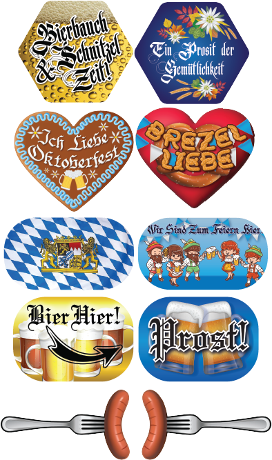 BUNDLE: Oktoberfest 2