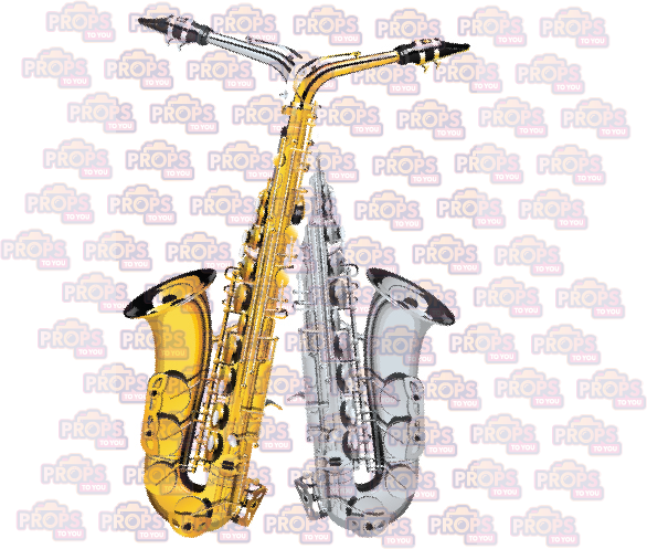 BIG PROP: Saxophone