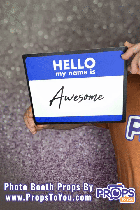 BUNDLE! Office Party Bundle - 5 Double-Sided Photo Booth Props