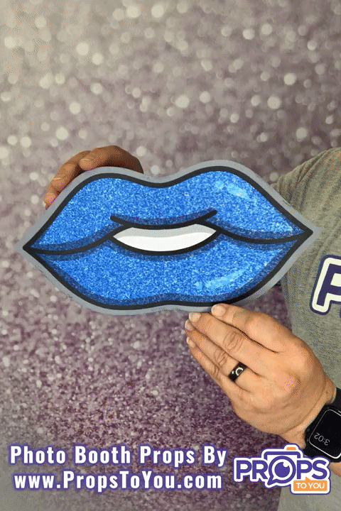 BUNDLE! Birthday Bundle - 5 Double-Sided Photo Booth Props