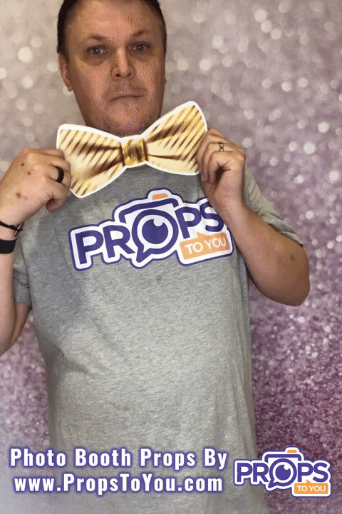 BUNDLE! Wedding Modern 3 - 5 Double-Sided Photo Booth Props