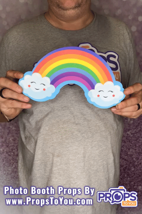 BUNDLE! Saint Patricks - 5 Double-Sided Photo Booth Props