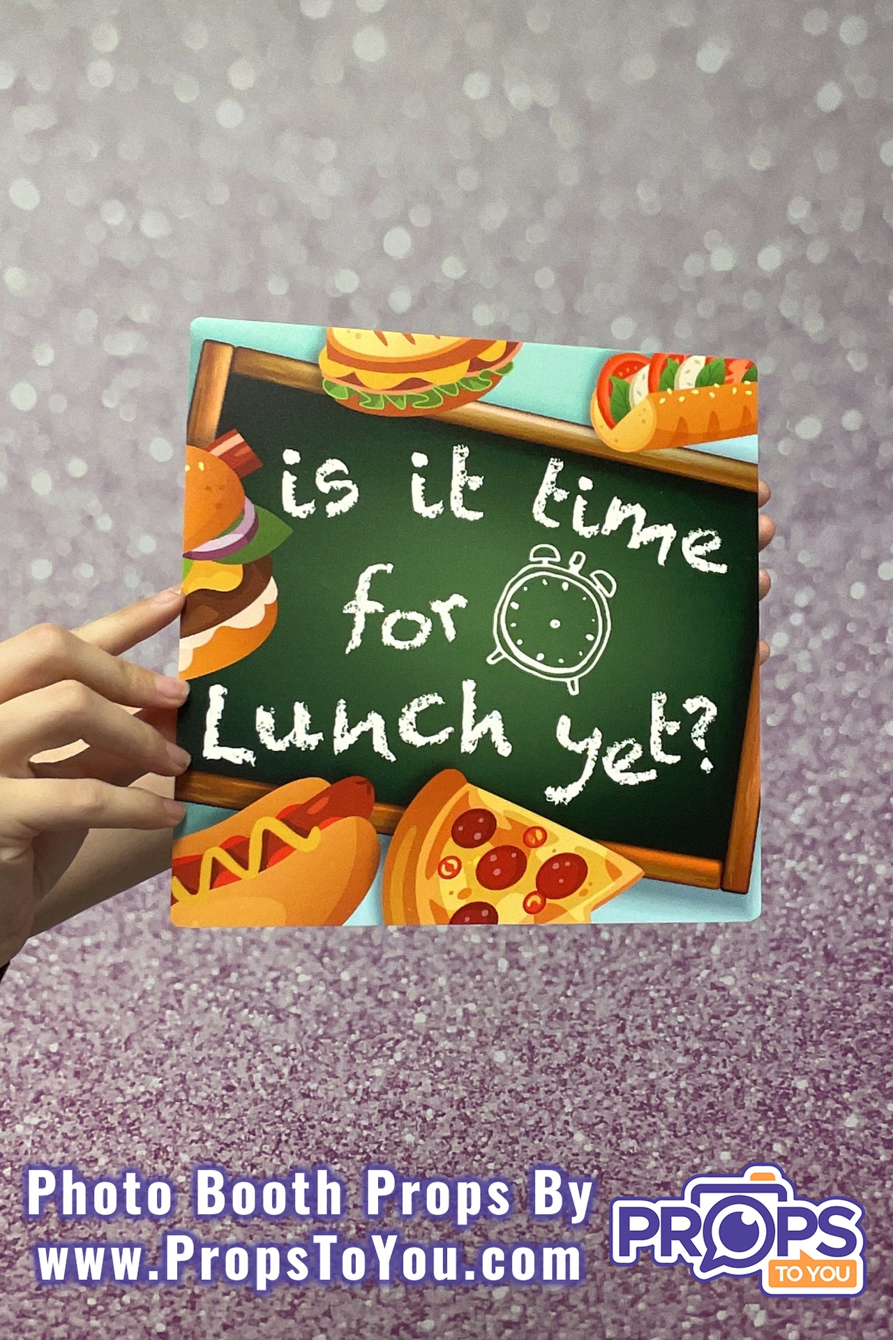BUNDLE: School 5 Double-Sided Photo Booth Props