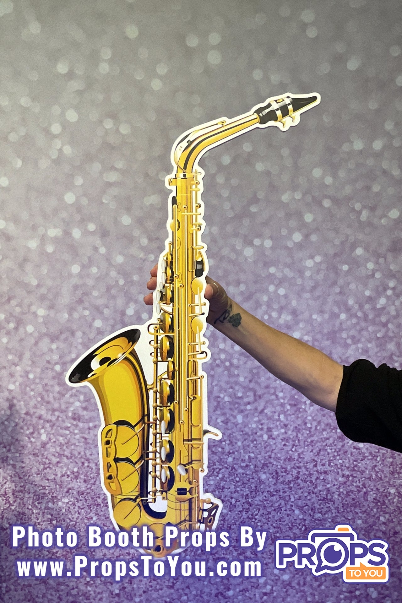 BIG PROP: Saxophone