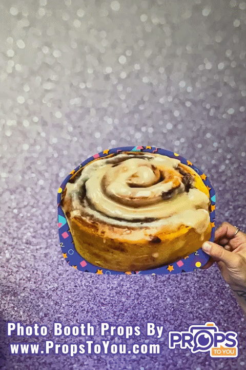 BUNDLE! Food - 5 Double-Sided Props