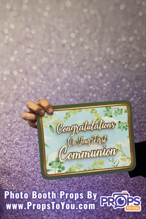 BUNDLE: First Communion