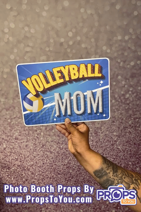 Sport Parents: Volleyball Mom/Dad