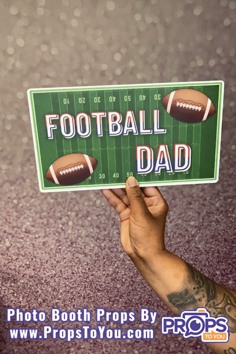 Sport Parents: Football Mom/Dad
