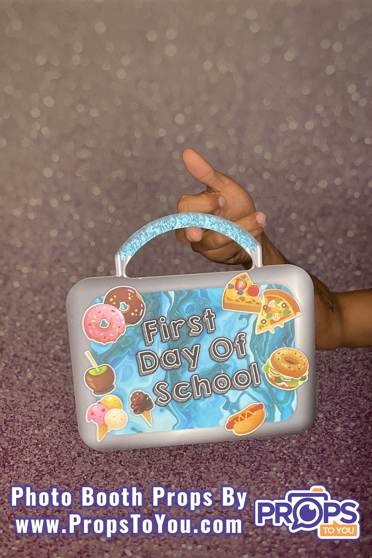 Bundle! School 2 - 6 props