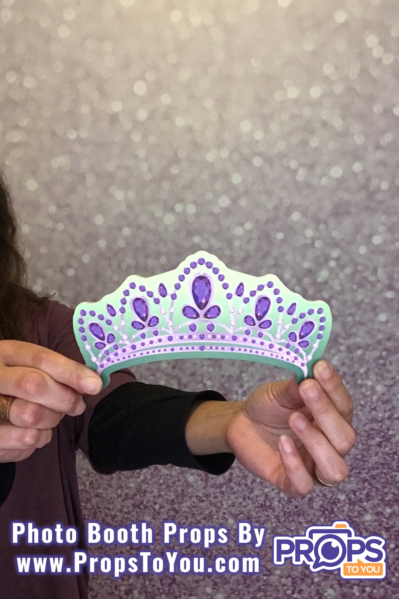 BUNDLE! Sweet 16 - 5 Double-Sided Photo Booth Props