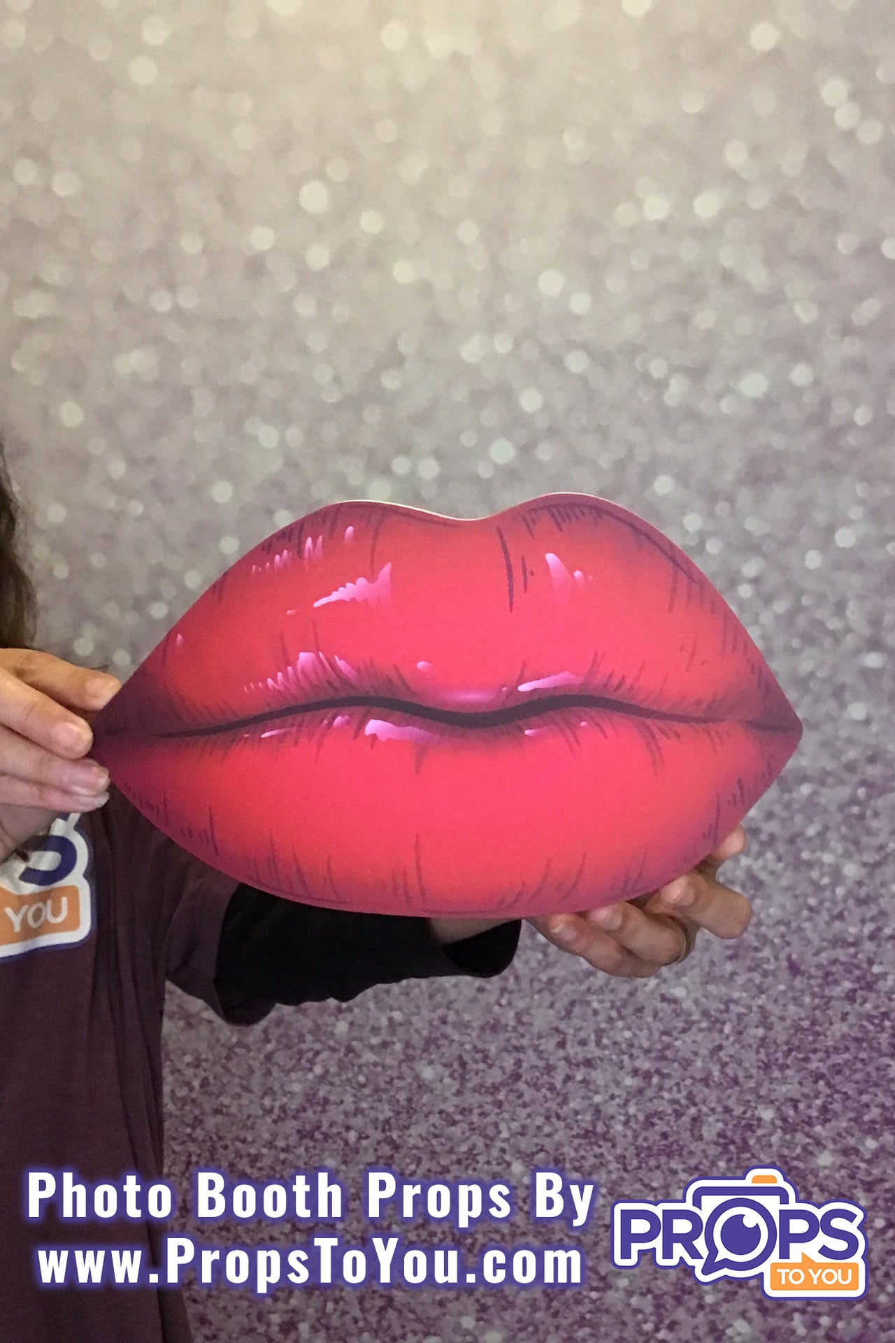 BUNDLE! Sweet 16 - 5 Double-Sided Photo Booth Props