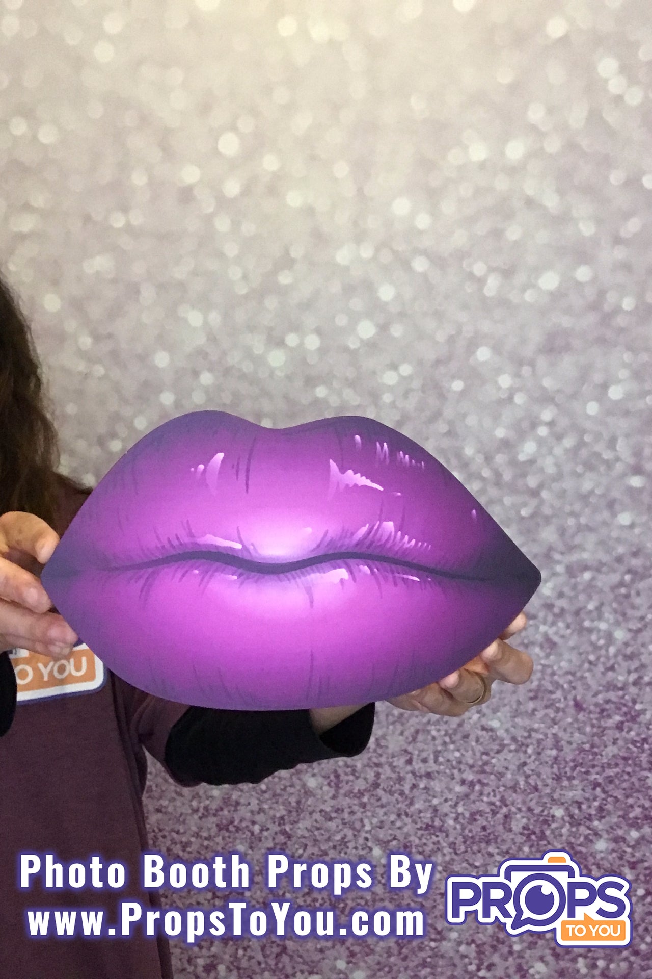 BUNDLE! Sweet 16 - 5 Double-Sided Photo Booth Props