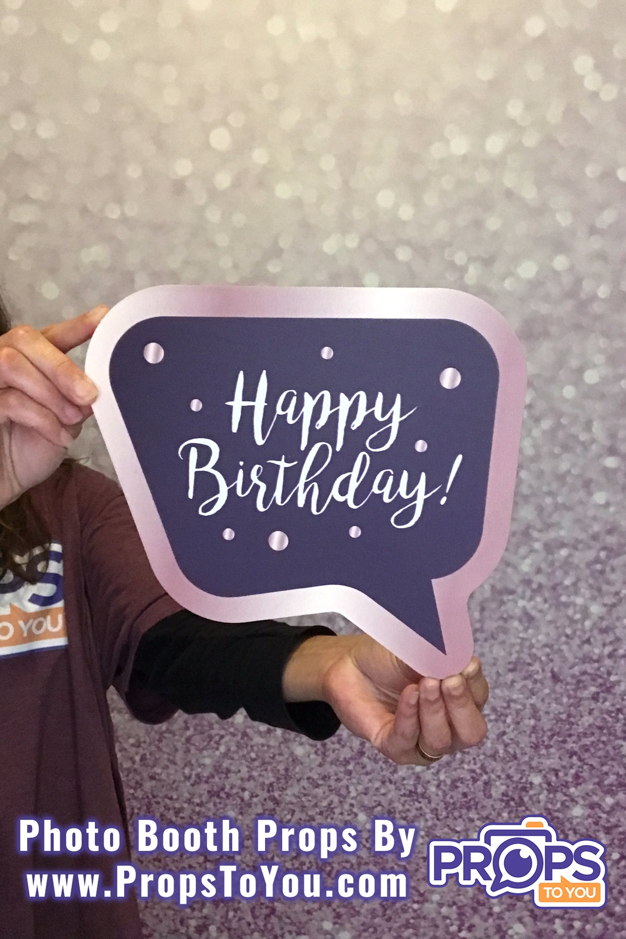 BUNDLE! Sweet 16 - 5 Double-Sided Photo Booth Props