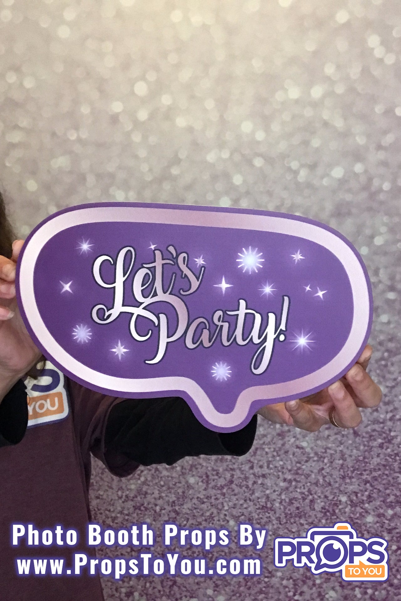 BUNDLE! Sweet 16 - 5 Double-Sided Photo Booth Props