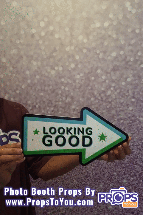 BUNDLE! Reunion - 5 Double-Sided Photo Booth Props