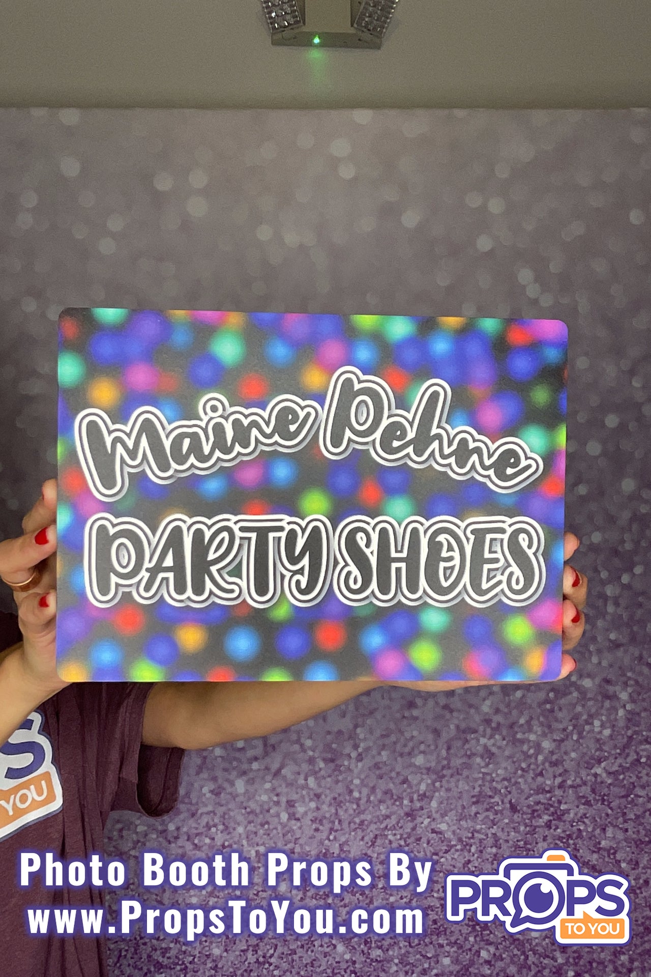 BUNDLE! Indian - Party - 5 Double-Sided Photo Booth Props