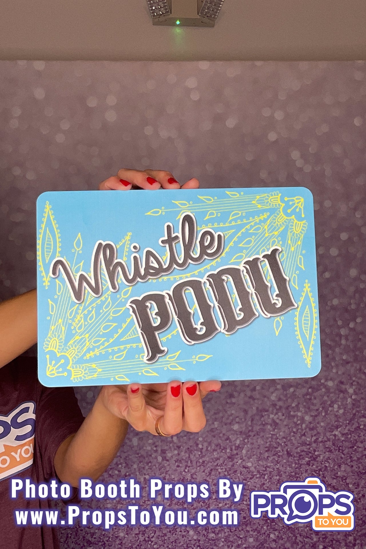 BUNDLE! Indian: Tamil Bundle - 5 Double-Sided Photo Booth Props