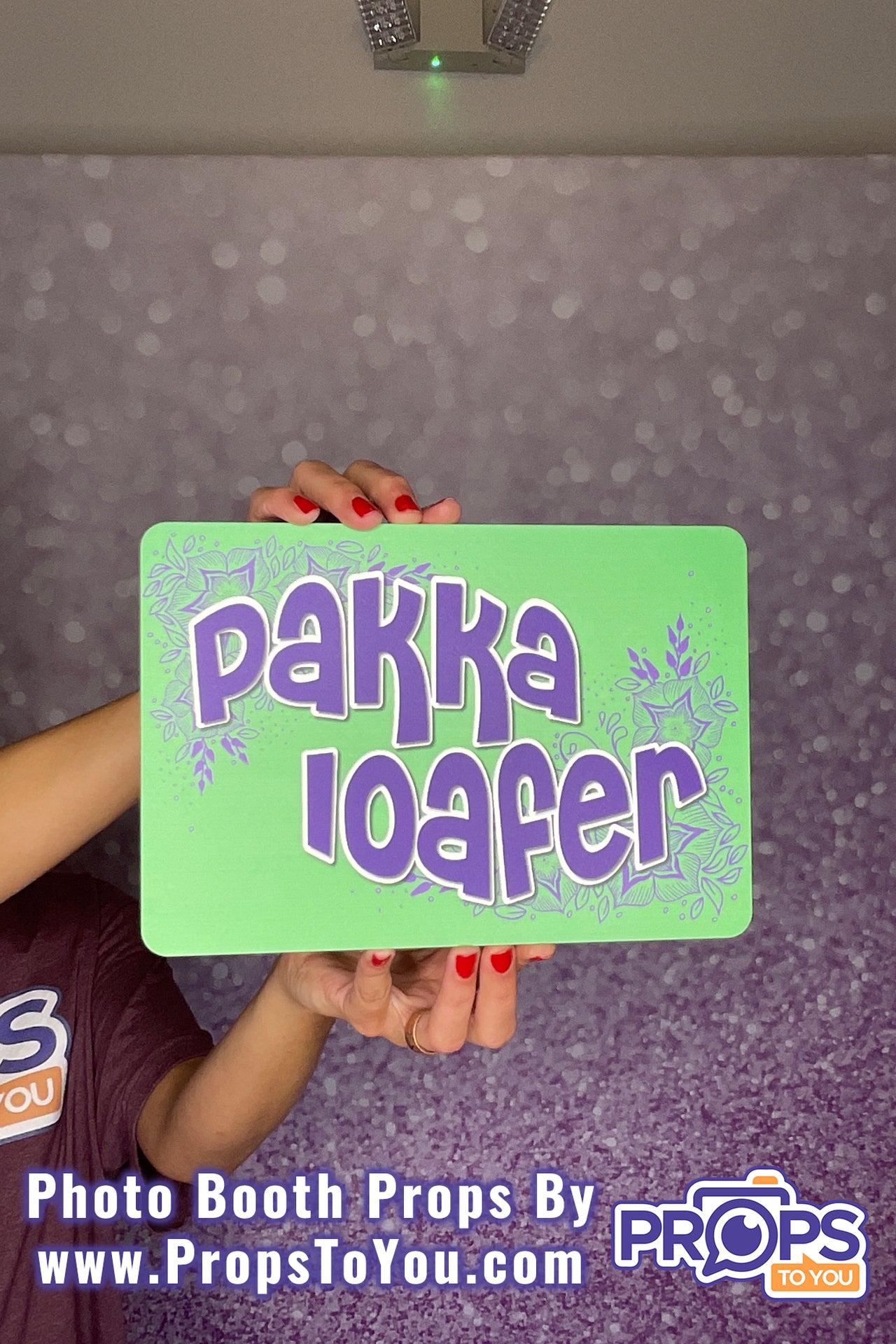 BUNDLE! Indian: Telugu Bundle - 5 Double-Sided Photo Booth Props
