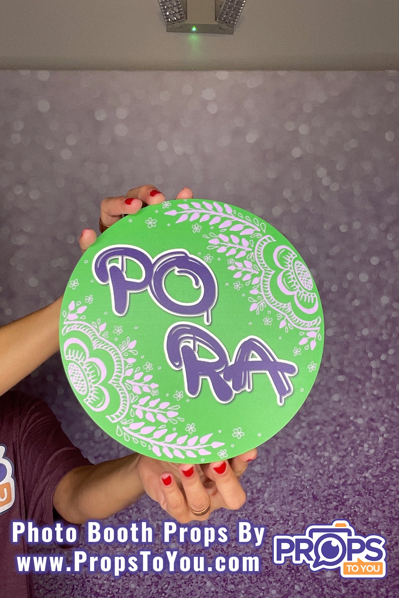 BUNDLE! Indian: Telugu Bundle - 5 Double-Sided Photo Booth Props