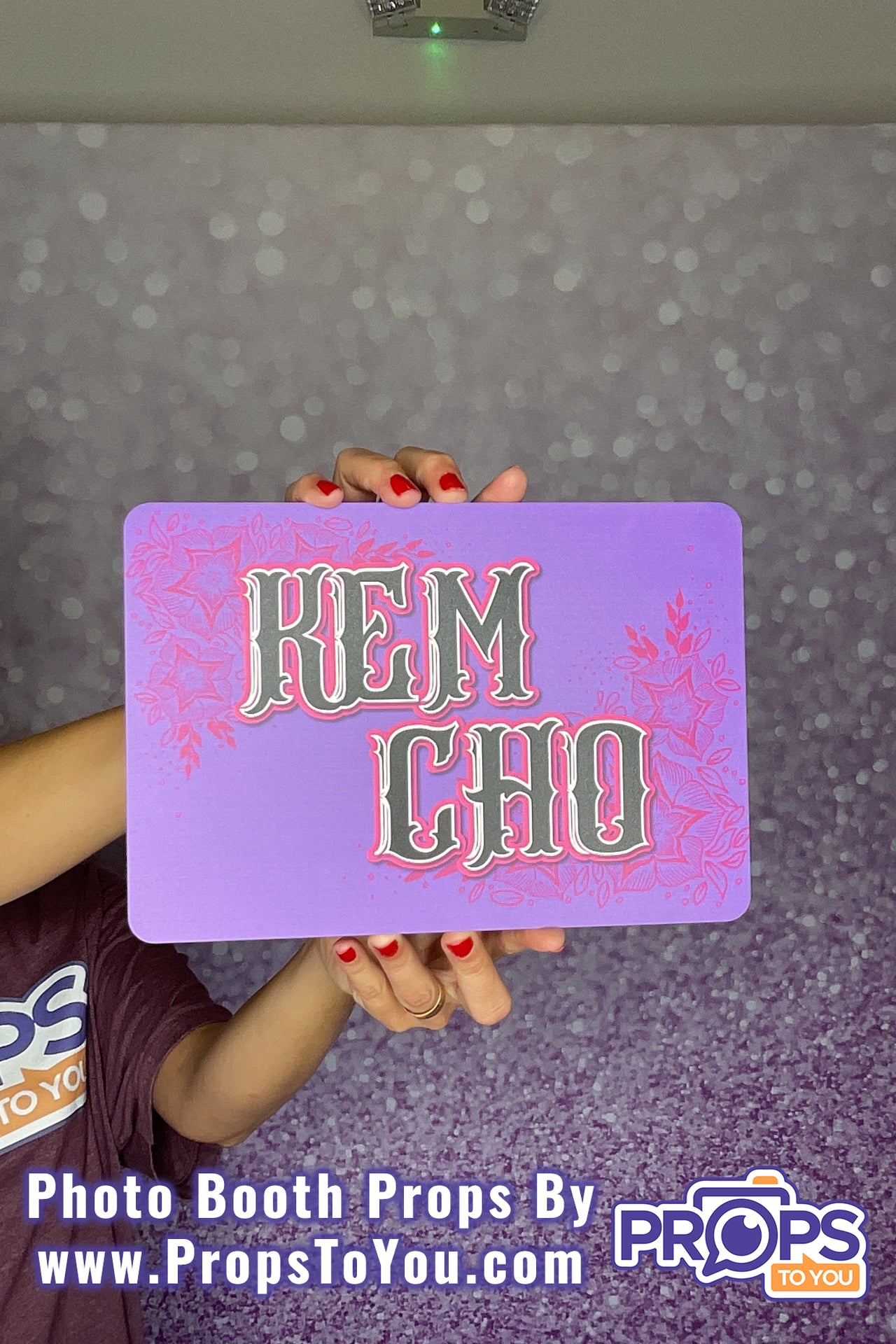 BUNDLE! Indian: Gujju Bundle - 5 Double-Sided Photo Booth Props