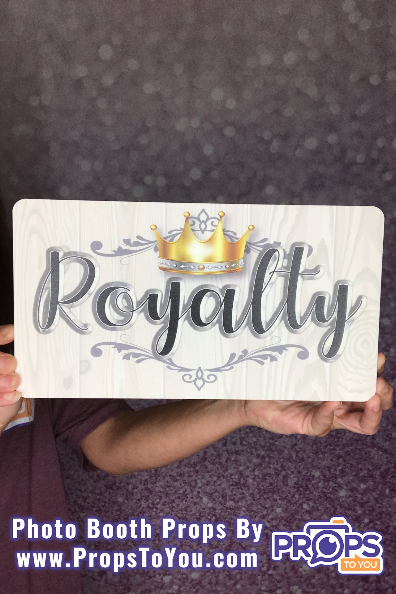BUNDLE! Prom 2 - 5 Double-Sided Photo Booth Props