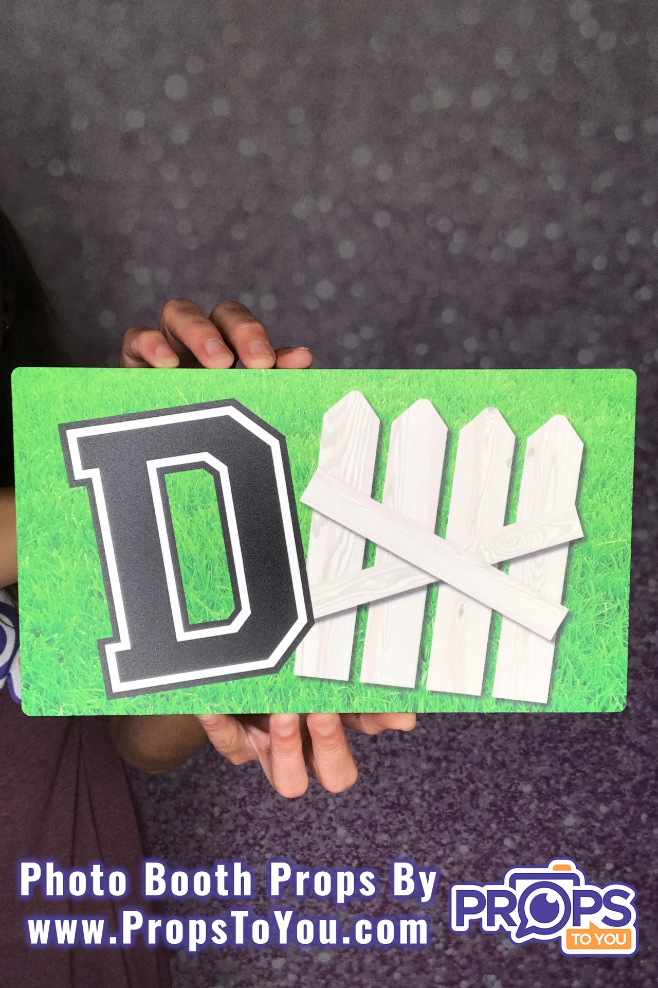 BUNDLE! Soccer - 5 Double-Sided Photo Booth Props
