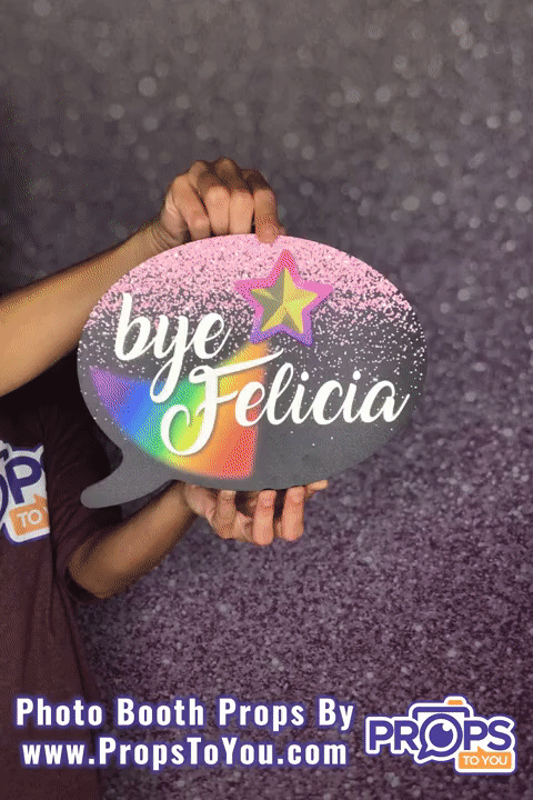 BUNDLE! Drag - 5 Double-Sided Photo Booth Props