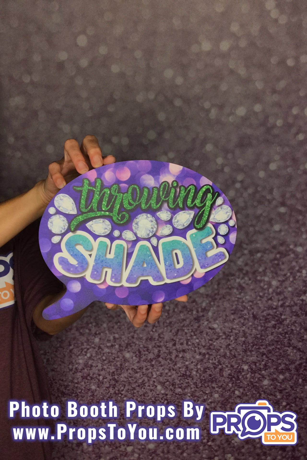 BUNDLE! Drag - 5 Double-Sided Photo Booth Props