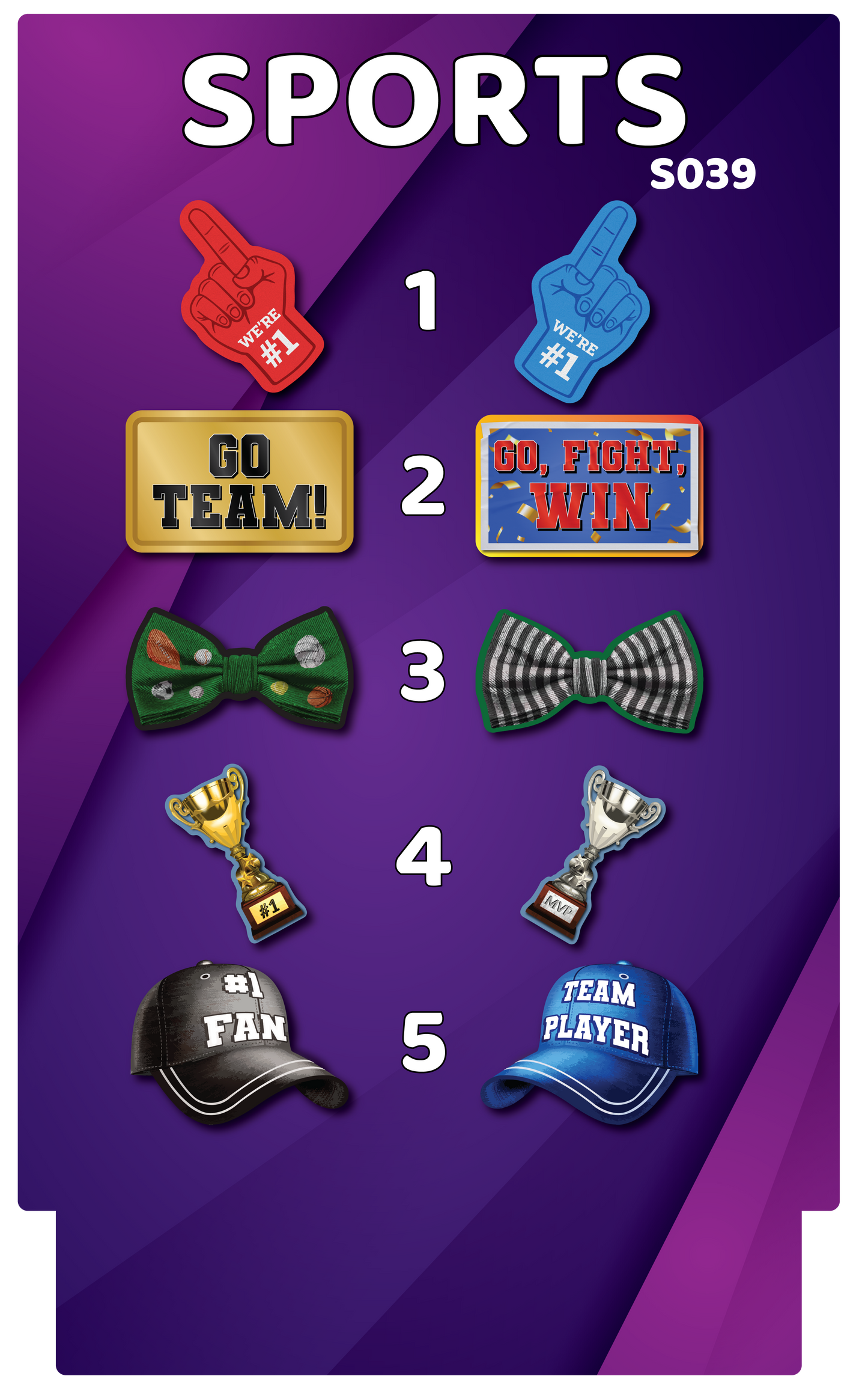 BUNDLE! Sports