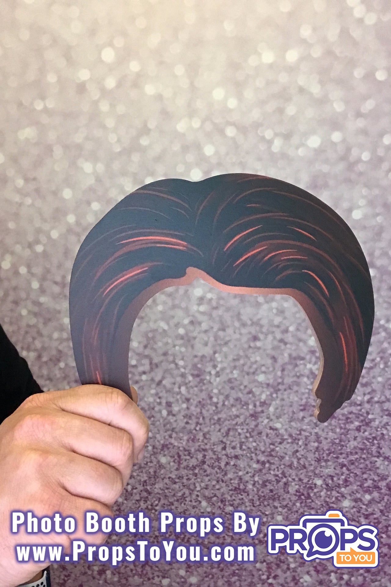BUNDLE! 1990's - 5 Double-Sided Photo Booth Props