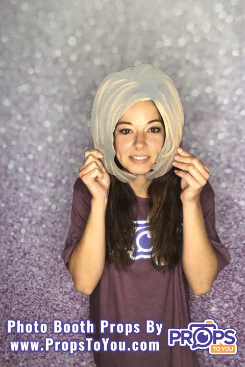 BUNDLE! 1990's - 5 Double-Sided Photo Booth Props