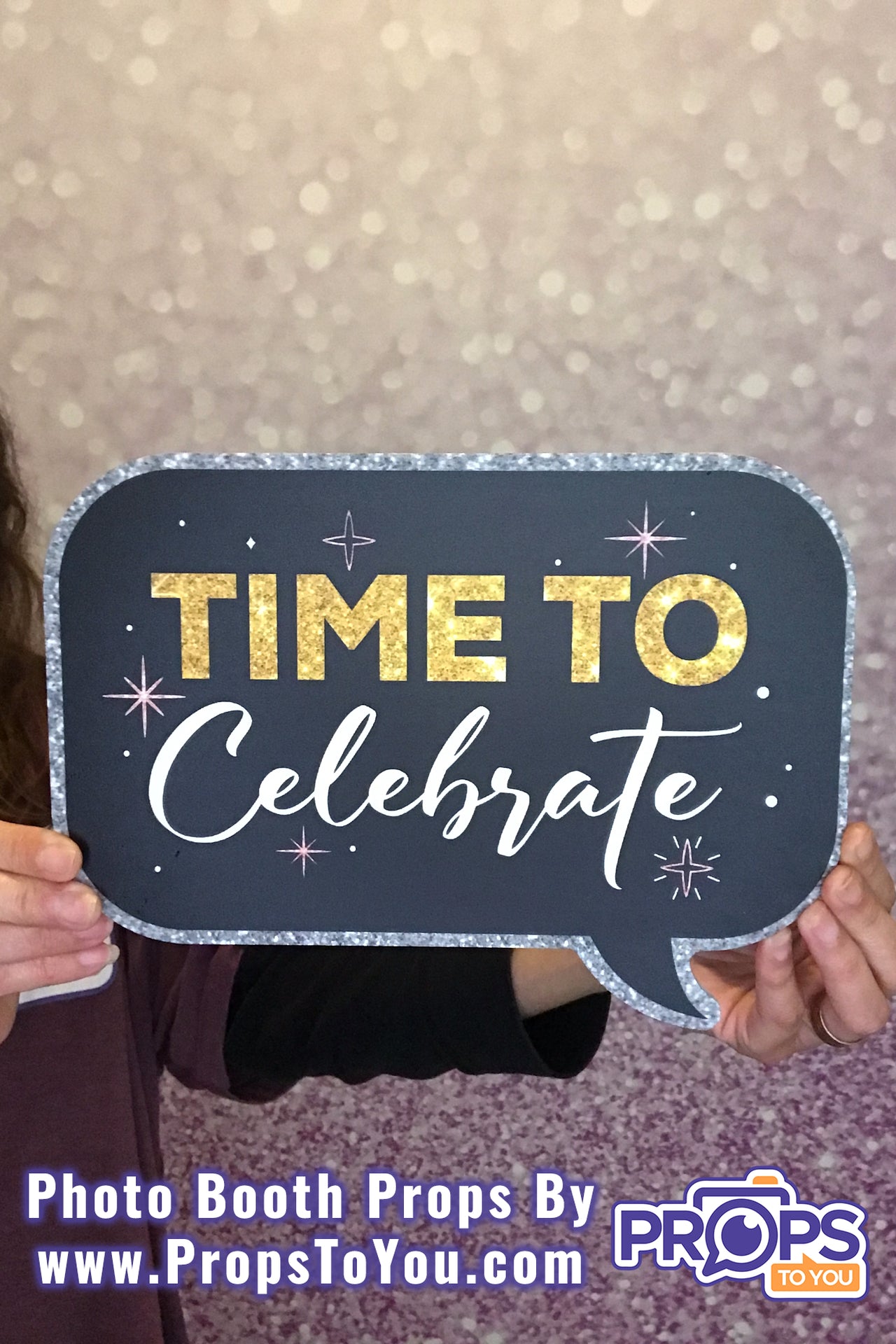 BUNDLE! 18th Birthday - 5 Double-Sided Photo Booth Props