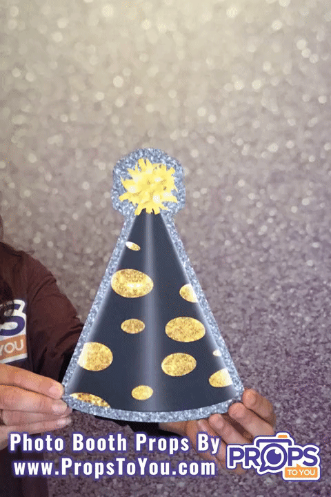 BUNDLE! 18th Birthday - 5 Double-Sided Photo Booth Props