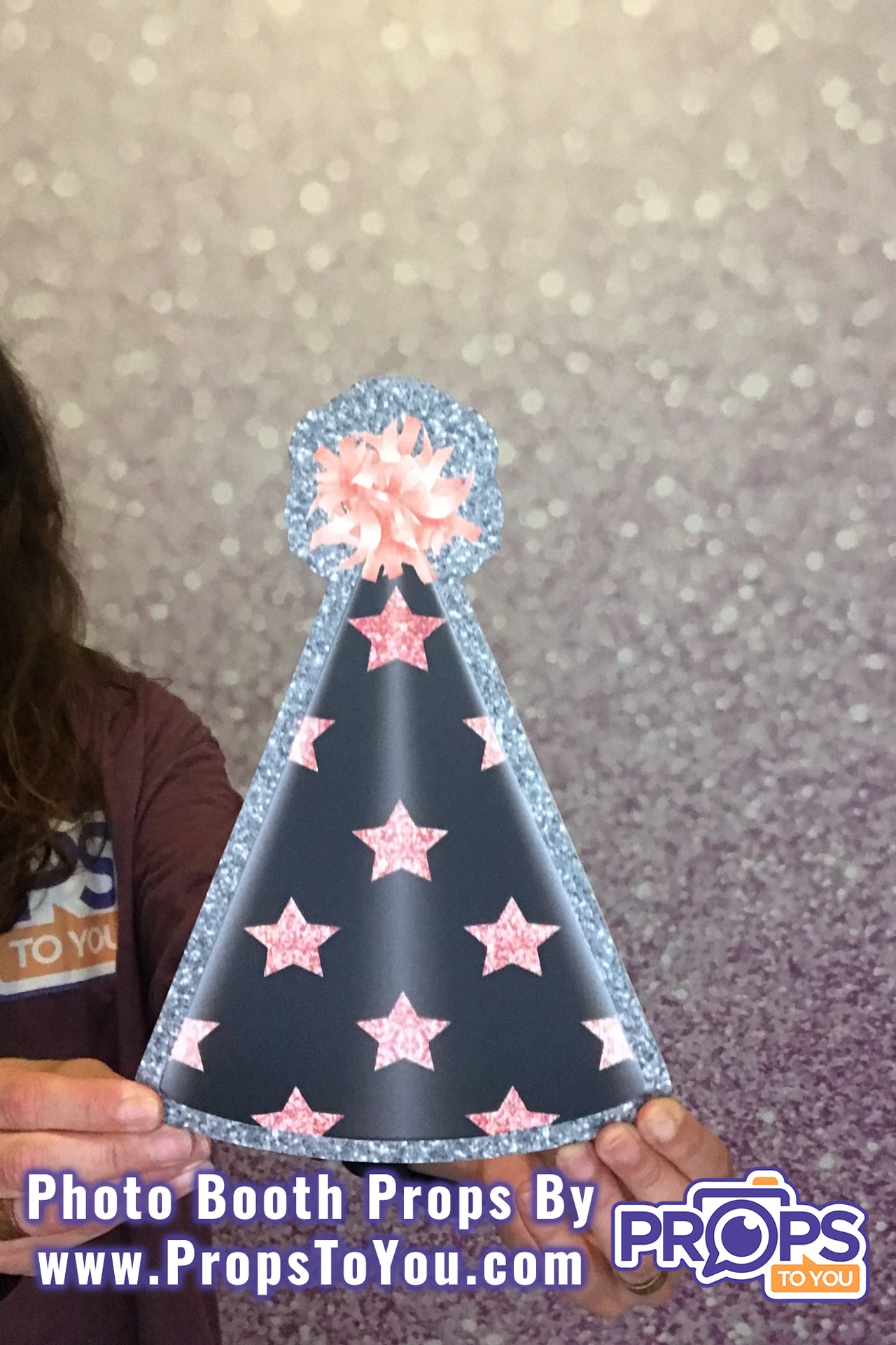 BUNDLE! 18th Birthday - 5 Double-Sided Photo Booth Props
