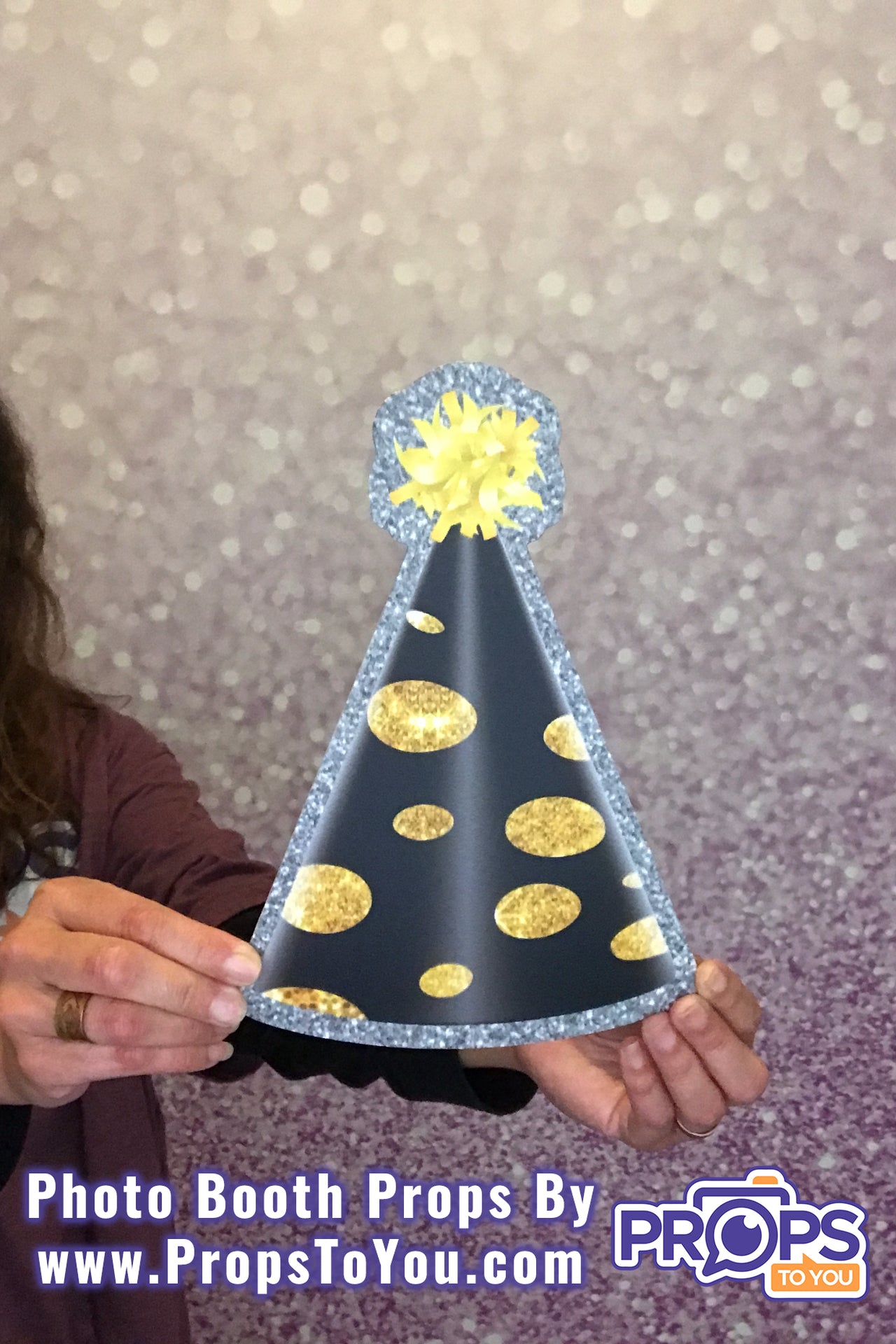 BUNDLE! 18th Birthday - 5 Double-Sided Photo Booth Props