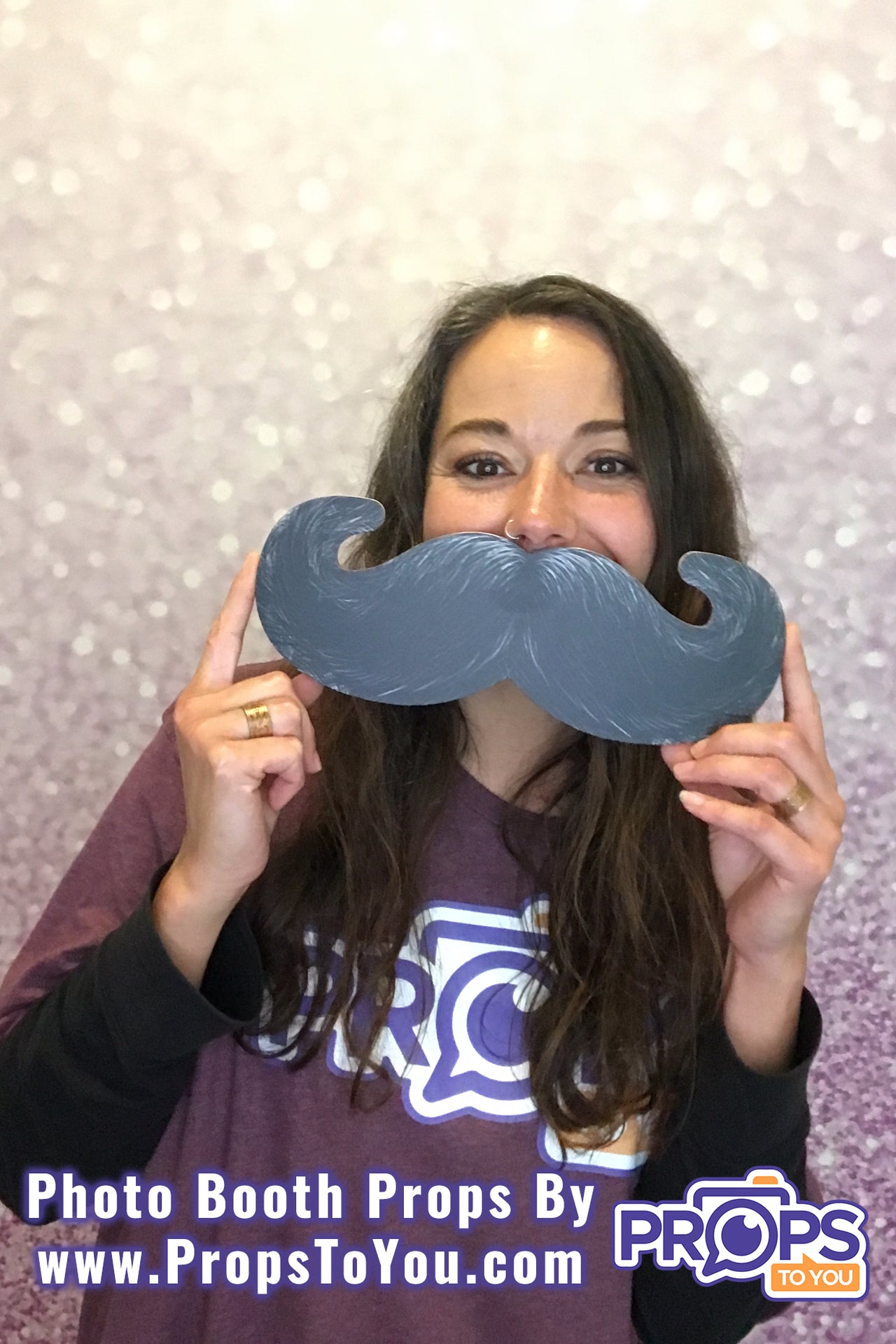 BUNDLE! 21st Birthday - 5 Double-Sided Photo Booth Props