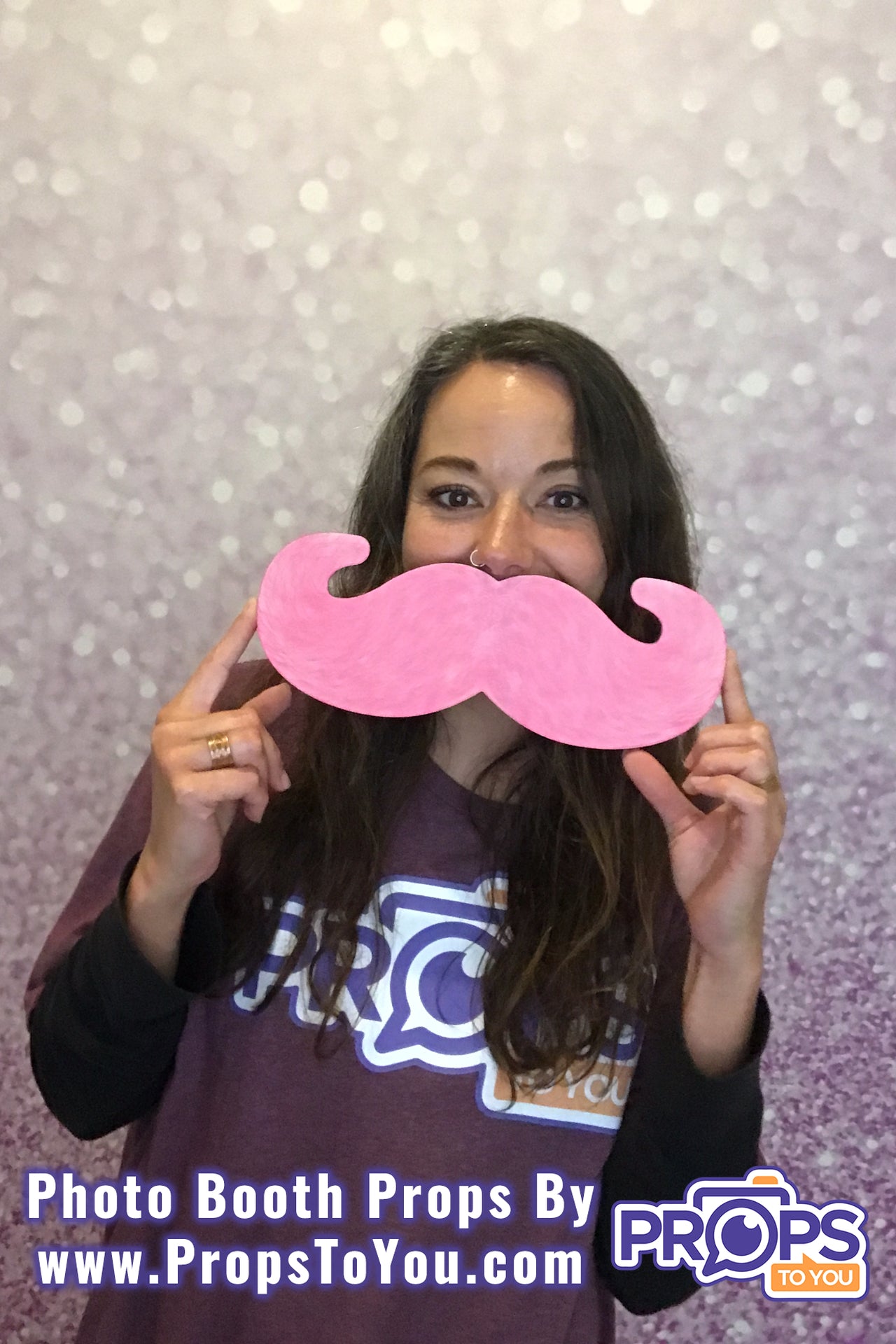 BUNDLE! 21st Birthday - 5 Double-Sided Photo Booth Props