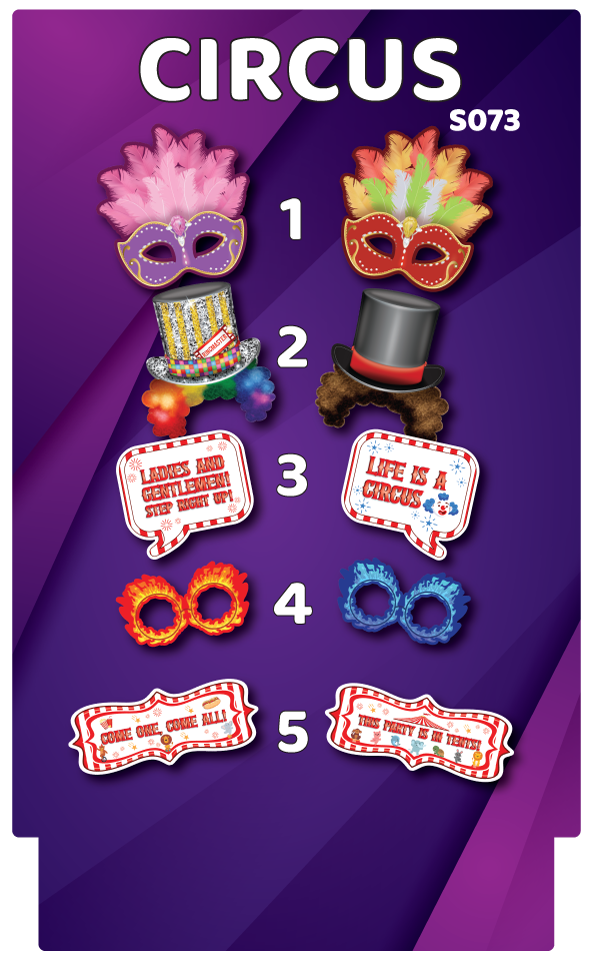 BUNDLE: Circus