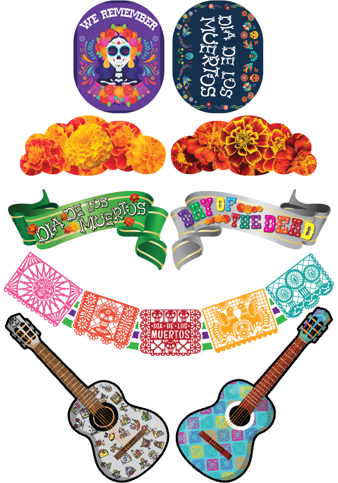 BUNDLE: Day of the Dead