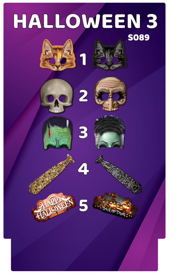 BUNDLE: Halloween 3