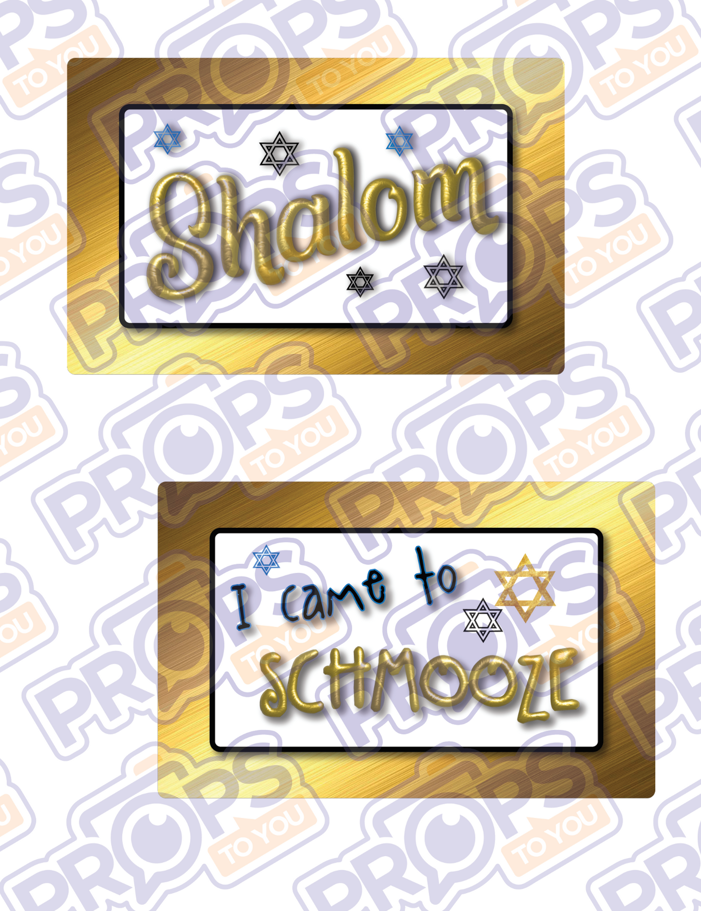 MEGA Bundle: Bar Mitzvah & Bat Mitzvah Bundles