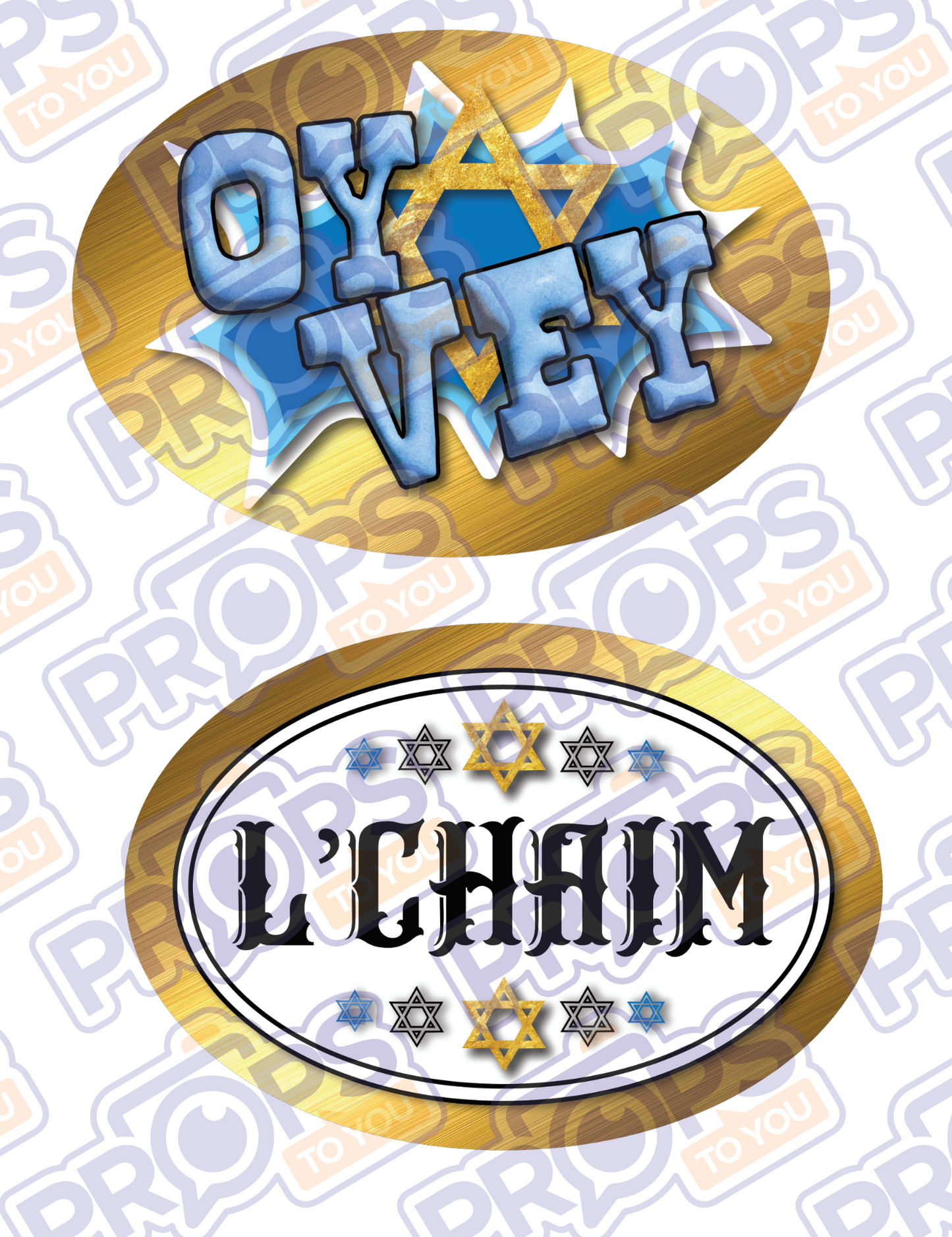 MEGA Bundle: Bar Mitzvah & Bat Mitzvah Bundles