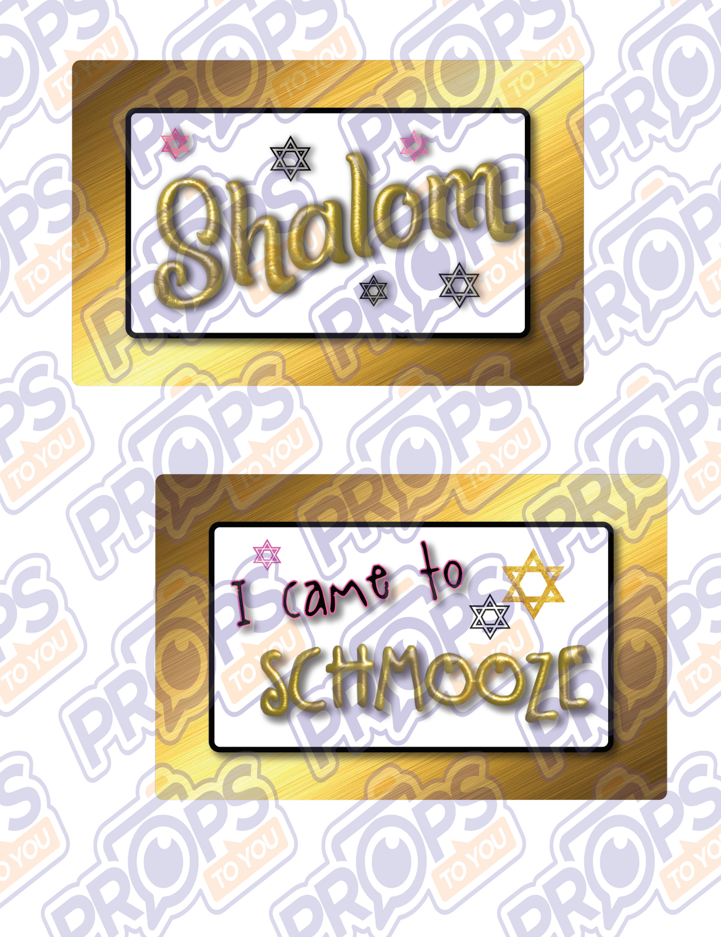 MEGA Bundle: Bar Mitzvah & Bat Mitzvah Bundles