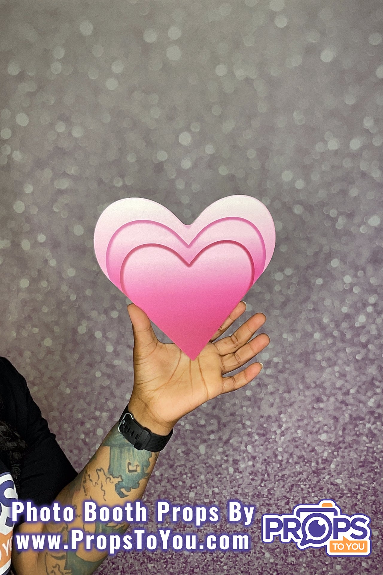 Emoji 4: BUNDLE 5 Double-Sided Photo Booth Props