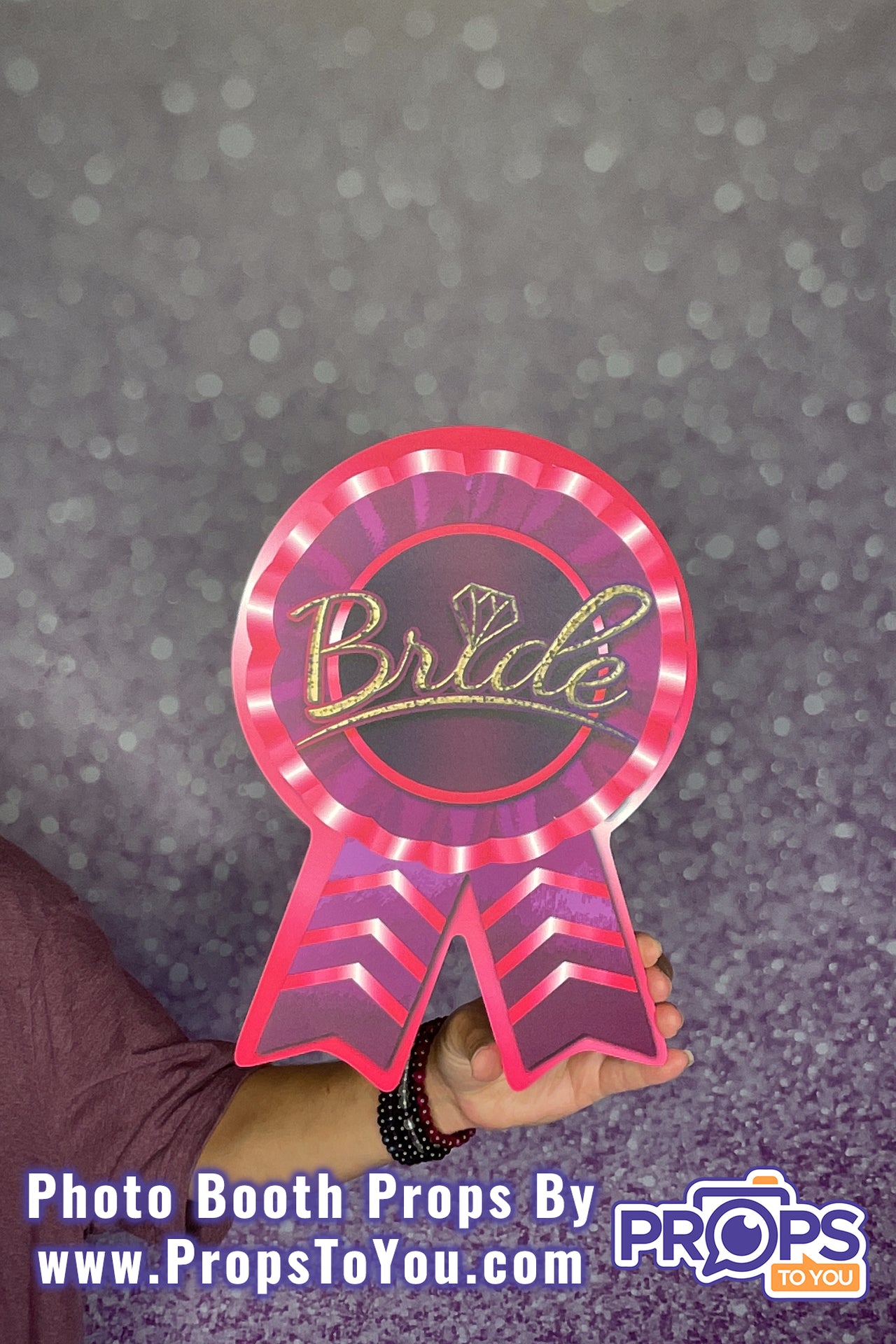 BUNDLE! Bachelorette - 5 Double-Sided Photo Booth Props