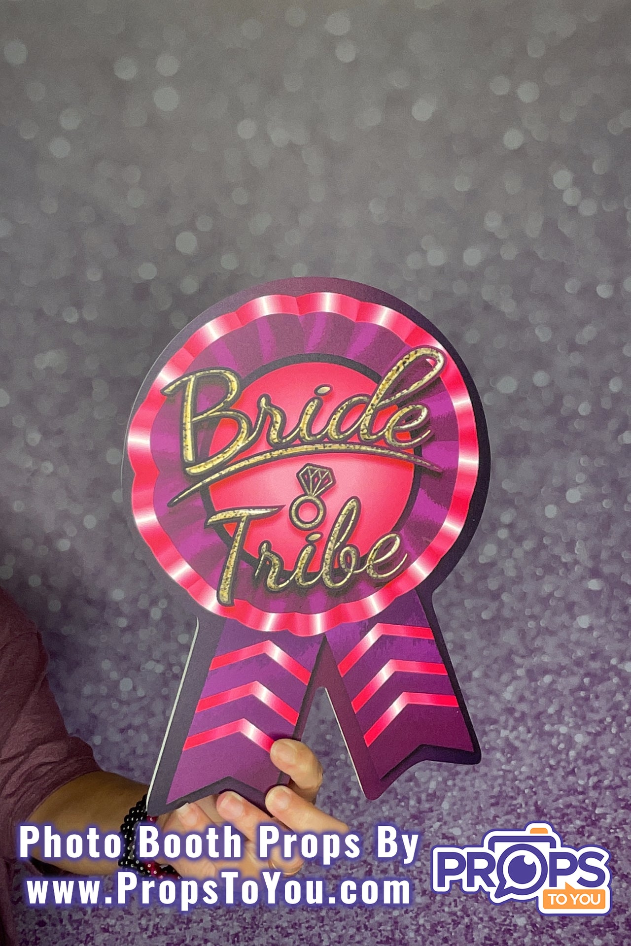BUNDLE! Bachelorette - 5 Double-Sided Photo Booth Props