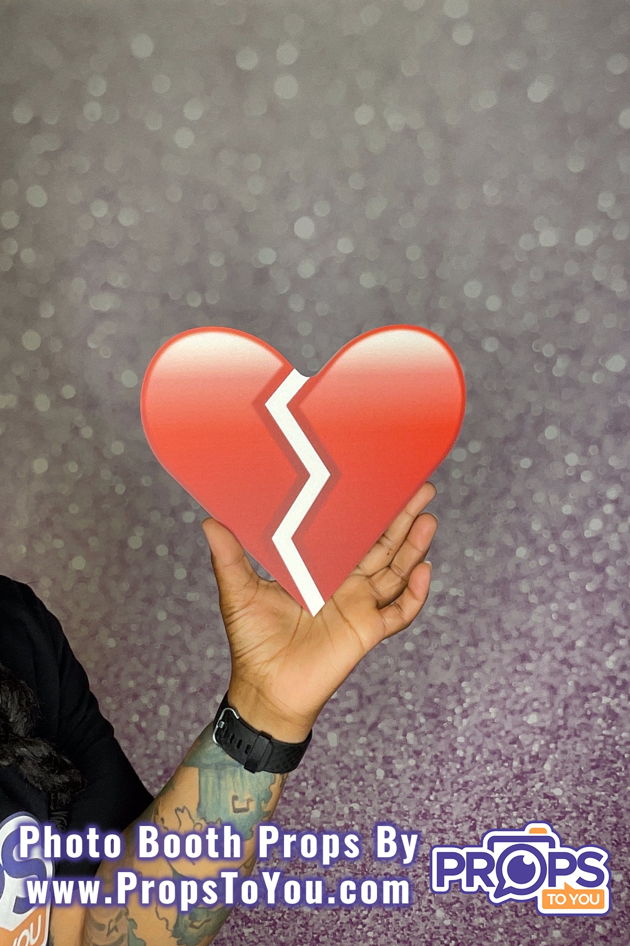Emoji 4: BUNDLE 5 Double-Sided Photo Booth Props