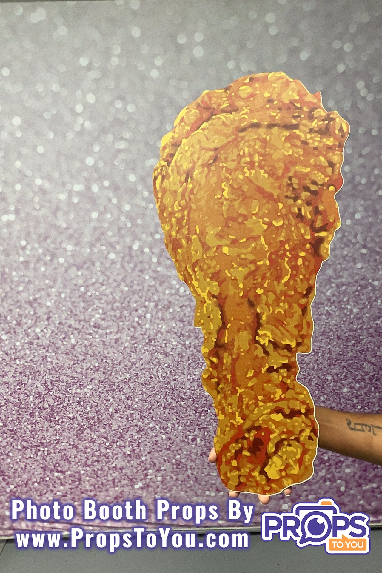 BIG Props: BIG Fried Chicken
