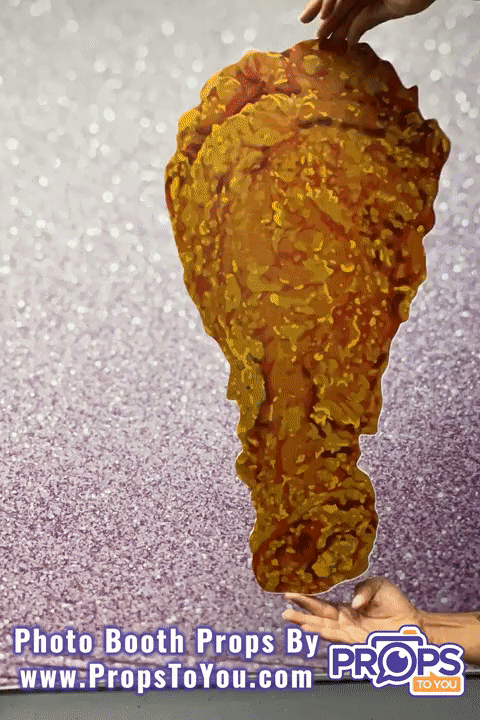 BIG Props: BIG Fried Chicken