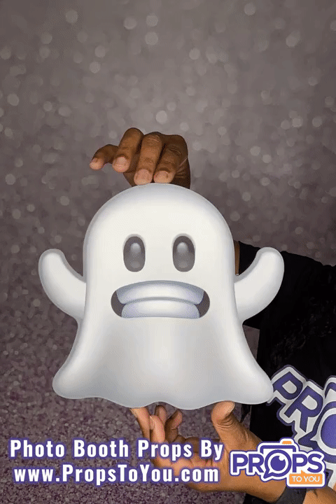 Emoji 2: Bundle 5 Double-Sided Photo Booth Props